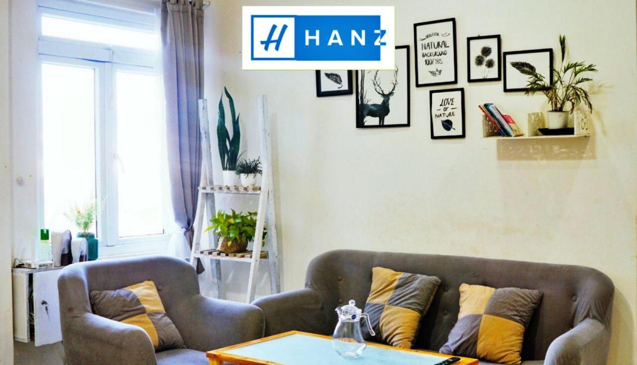 Hanz Chuong Hotel Dalat Экстерьер фото